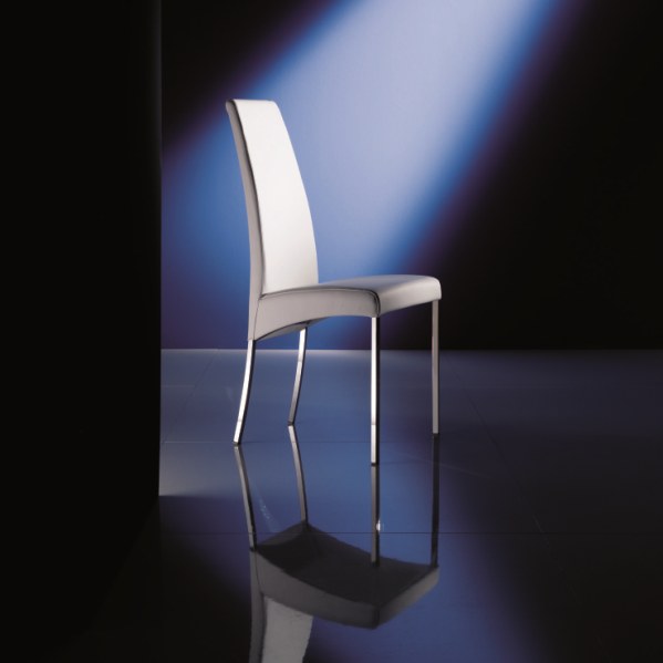 Formal contemporary dining chairs